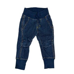 Maxomorra Jean Jogger Size 74/80 9-12 Months